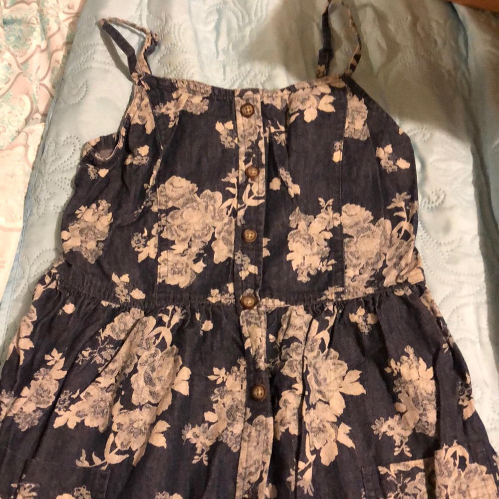 Simple dress
